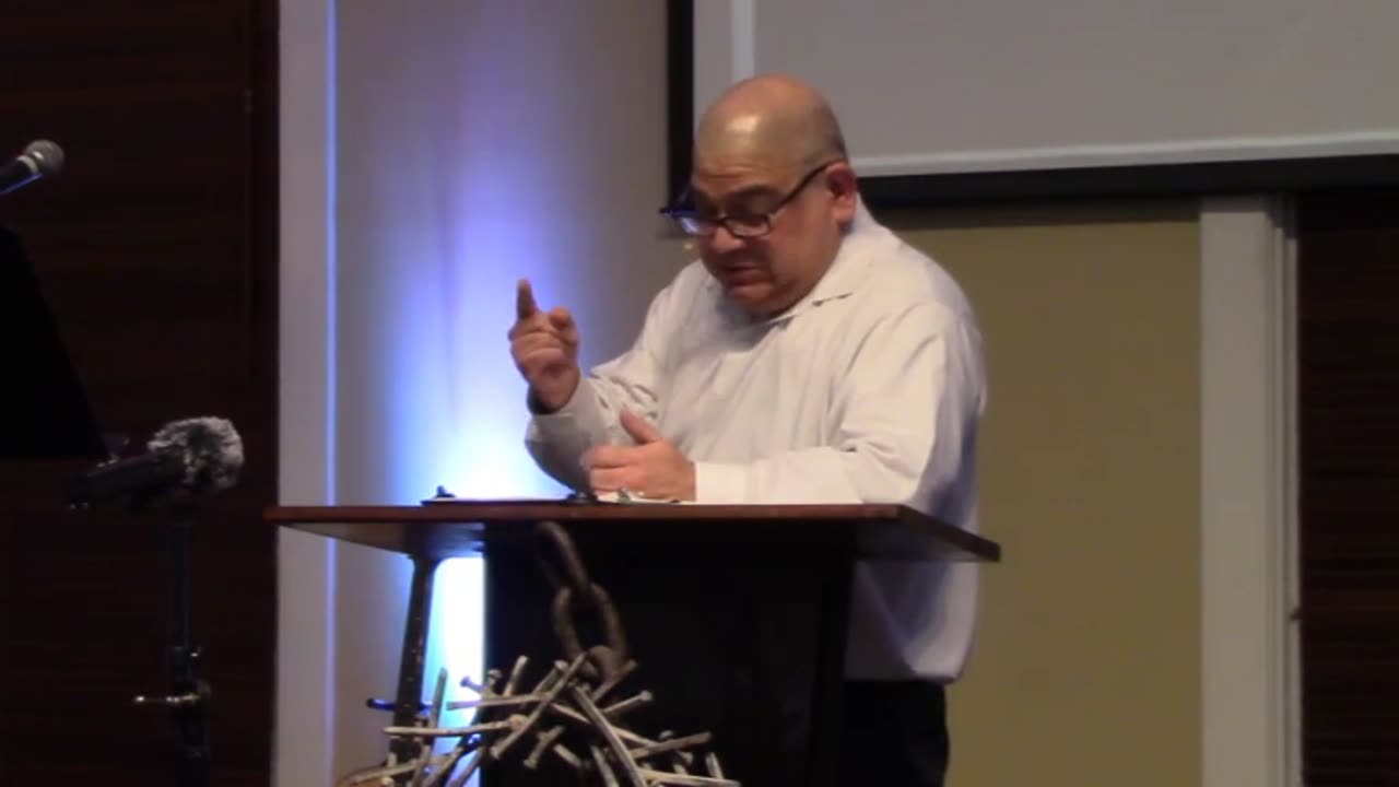 The Gospel in the Old Testament Part 2, Romans 4:13-25