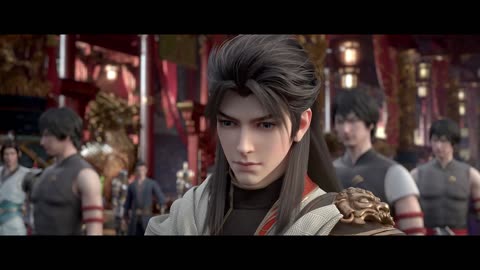 Martial Universe Season 5 EP 49