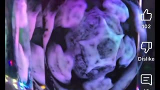 3D Cymatic sound crystals are amazing