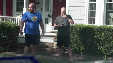Man Has Dark Secret Revealed When Caught At Home In Front Of His Fiance! (Raleigh, North Carolina)