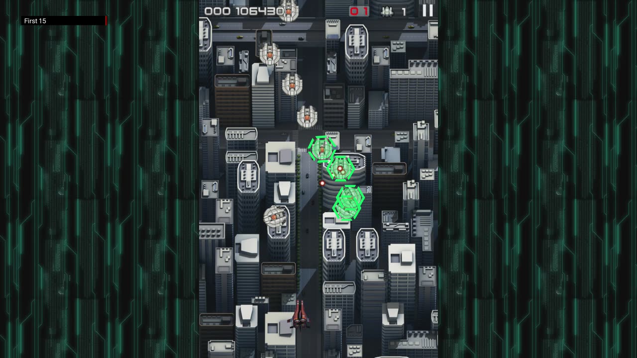 The First 15 Minutes of Gaiabreaker (Wii U)