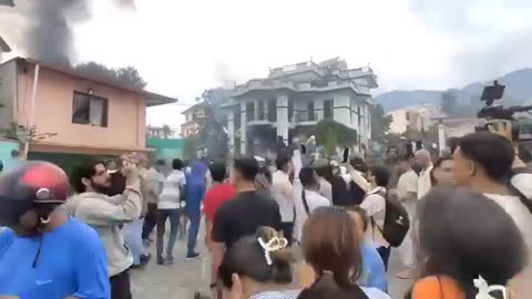 GenZ in Field: GenZ Protest in Nepal 2025