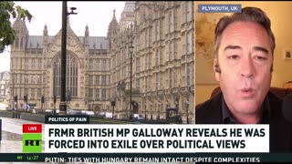 The UK is using elastic laws to silence dissenting political views — Patrick Henningsen