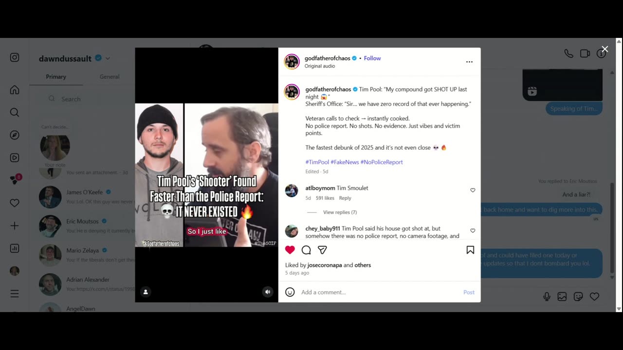 Shawn Ryan, Dan Crenshaw, Candace, Erika Kirk, Tim Pool and more!