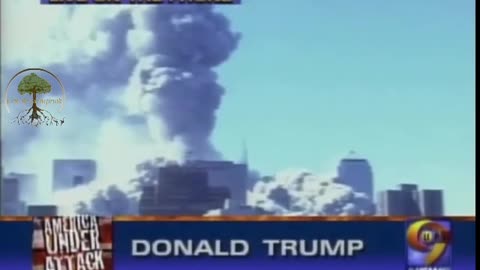 Trump on 911 - How Could A Plane Go Through That?