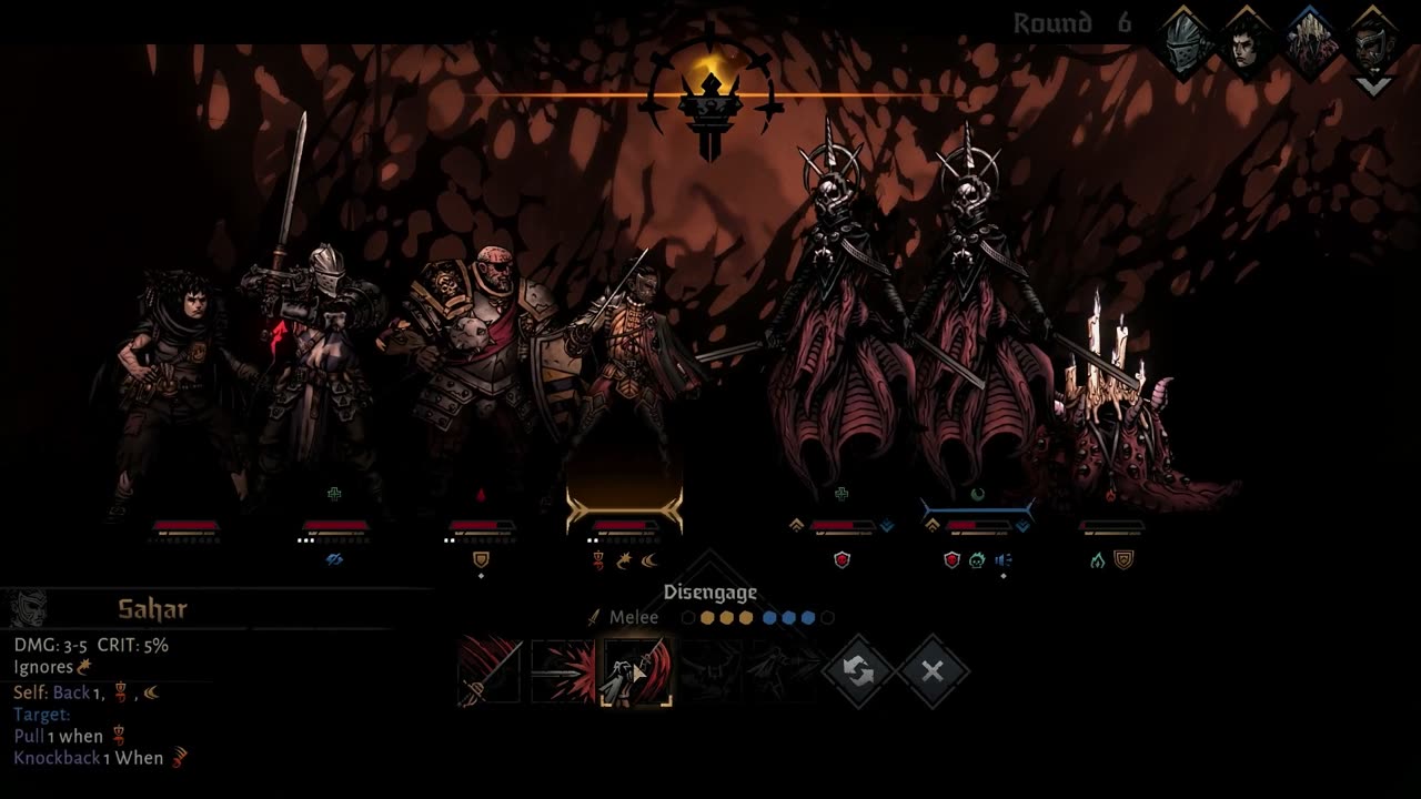 Darkest Dungeon 2 (PC) E1.29