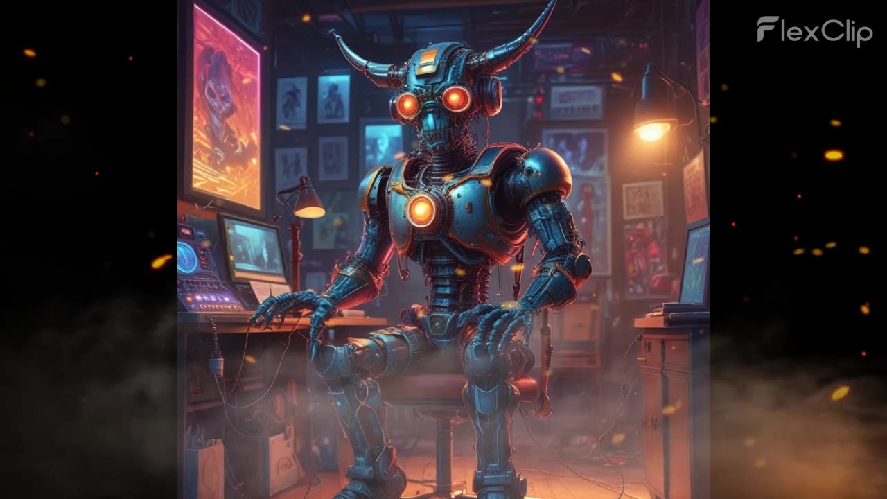 NiX - Anatomy Of A Gamer