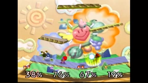 Super Smash Bros Battle5