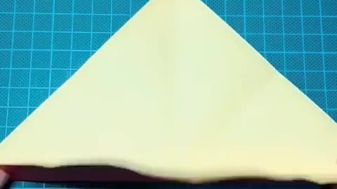 DIY Paper Flowers with Folding