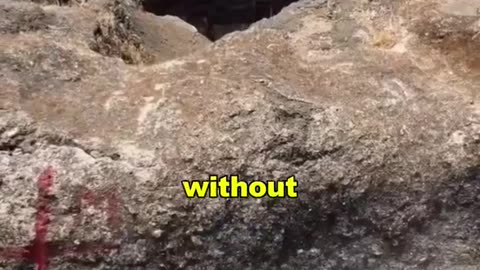 SCIENTISTS HAVE FOUND OUT THAT ANCIEND PEOPLE BUILT COMPLEX TEMPLES USING LASERS