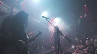 2025-04-25 Nightrage - Being Nothing ⁄ Euphoria Within Chaos [Eightball Club]