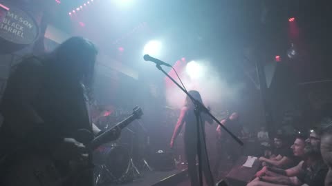 2025-04-25 Nightrage - Being Nothing ⁄ Euphoria Within Chaos [Eightball Club]
