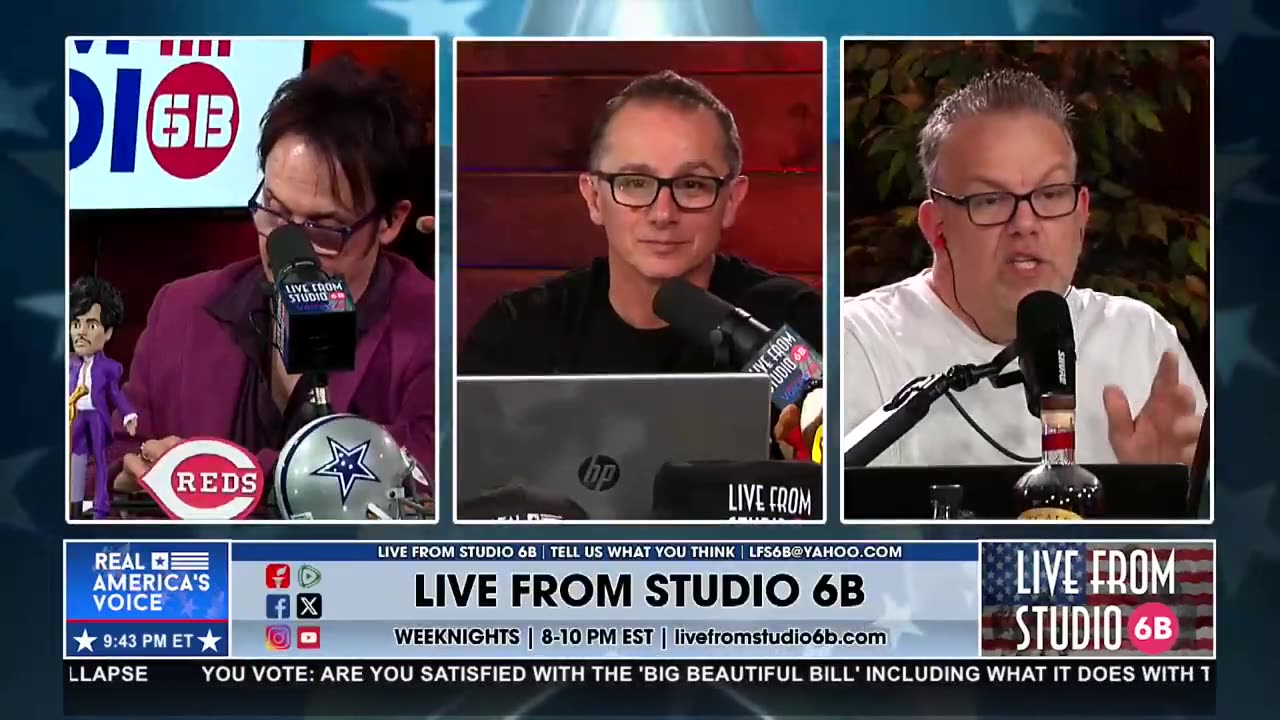 COMEY THOUGHT IT WAS CLEVER OF THE SHELLS HAVING A POLITICAL VIEW