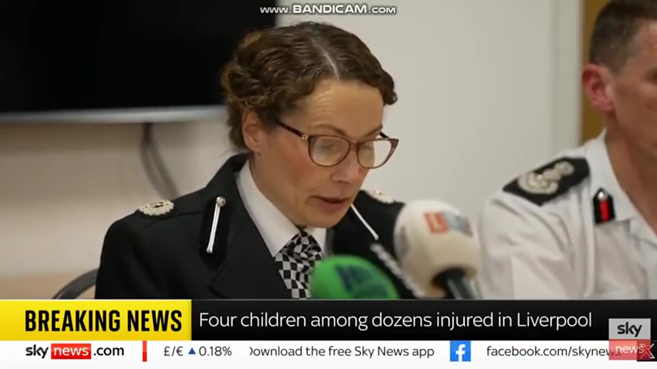 LIVERPOOL CAR ATTACK - ...