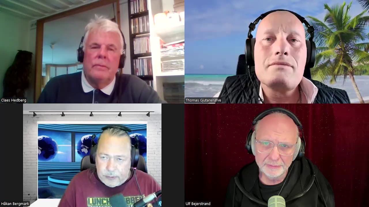 Vad gjorde du som 25-åring? Panelen diskuterar!