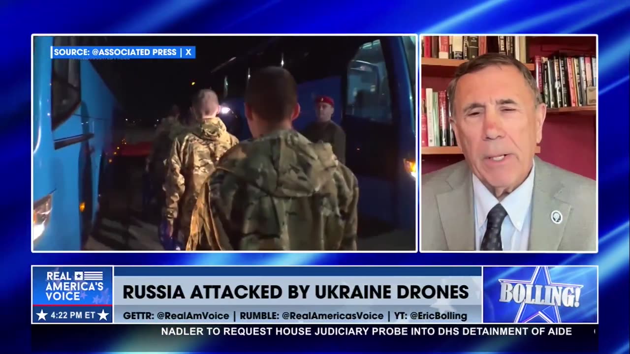 HOW WILL PUTIN RESPOND TO UKRAINE'S DRONE ATTACKS?