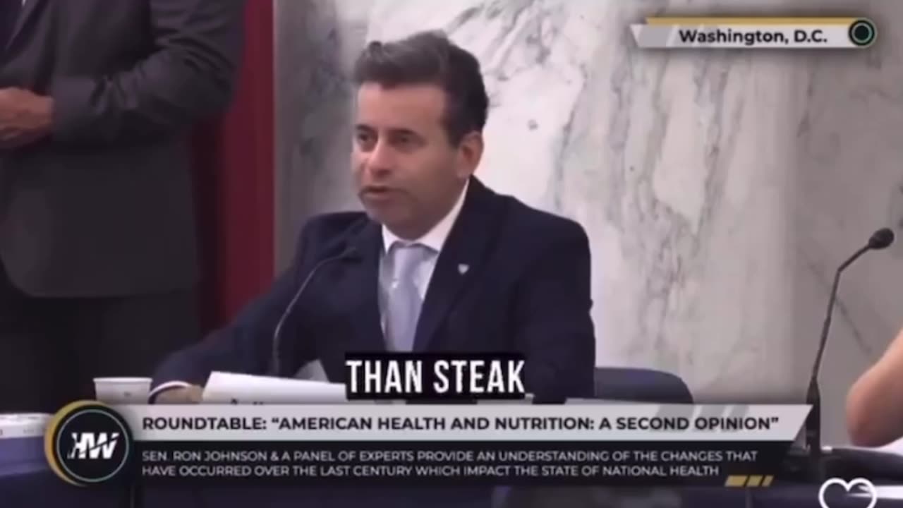 CALLING IT OUT! Best 5 Minutes Of the year! HERO Dr Marty Makary, MD,MPH