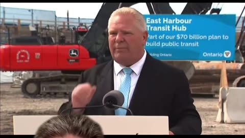 Masked men attempted to steal Doug Ford’s car! 😳