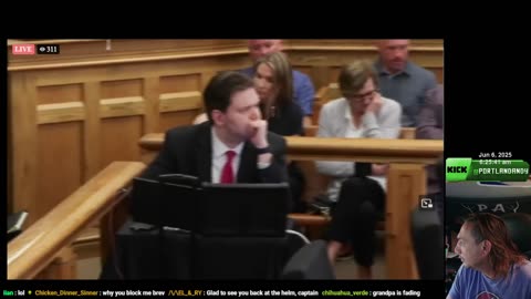 🔴 Karen Read Retrial With CHat