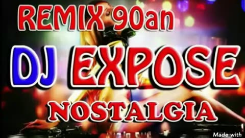 DJ EXPOSE DJ jaman doeloe