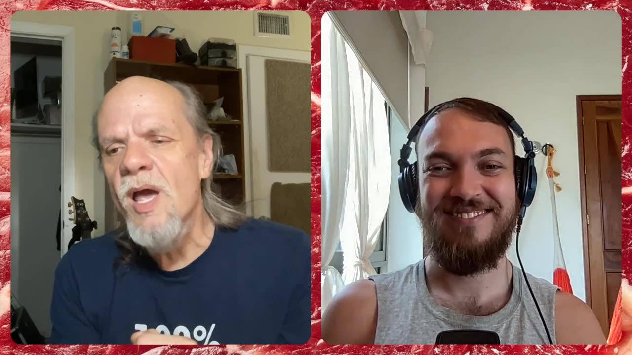 Curing Depression & Anxiety with the Carnivore Diet feat. Brett Lloyd (BWP27)