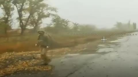 Ukraine war combat footage 11/9/25