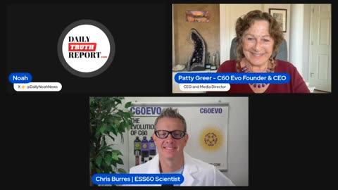 🟢 FROM NOAH: Here's Why I Stay Offscreen...