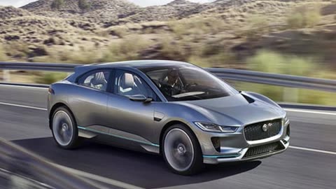 AEPSPIECES.COM - Tableau de bord complet JAGUAR I-PACE X590