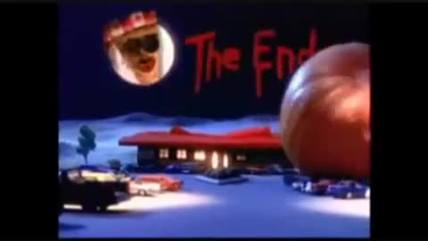 90's Pizza Hut Halloween Commercial