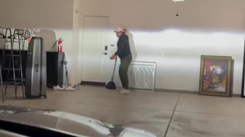 😂🚪 This Guy's Garage Door Fiasco Will Leave You Speechless! | FunFM