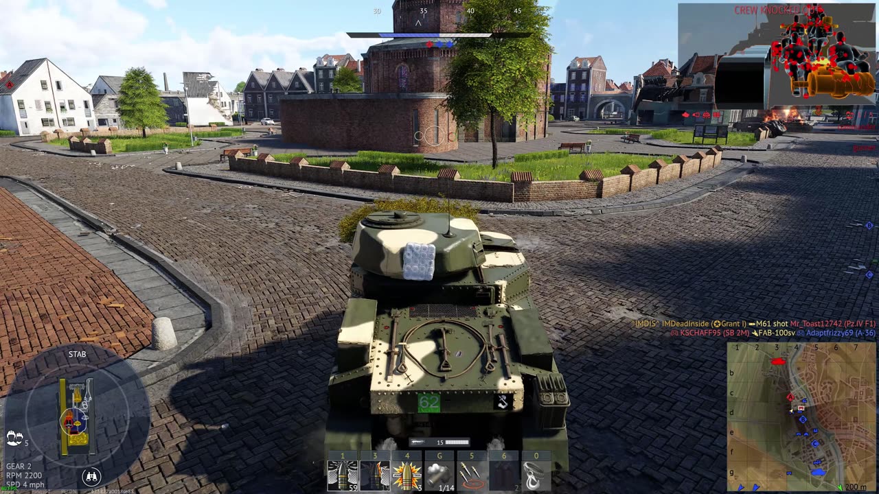 War Thunder Clips #14