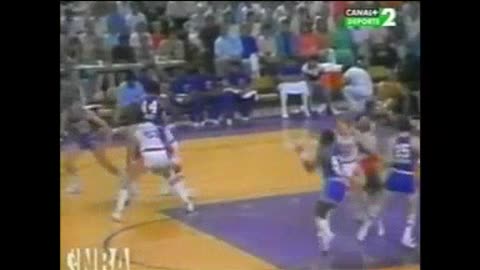 "Kansas City Kings vs Phoenix Suns" 7° Game Playoffs'81 (19/04/1981) narrado en español el año 2000 