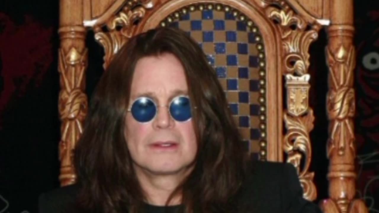 Ozzy Osbourne cause of death revealed
