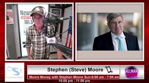 The Allman Report | 10-20-2025