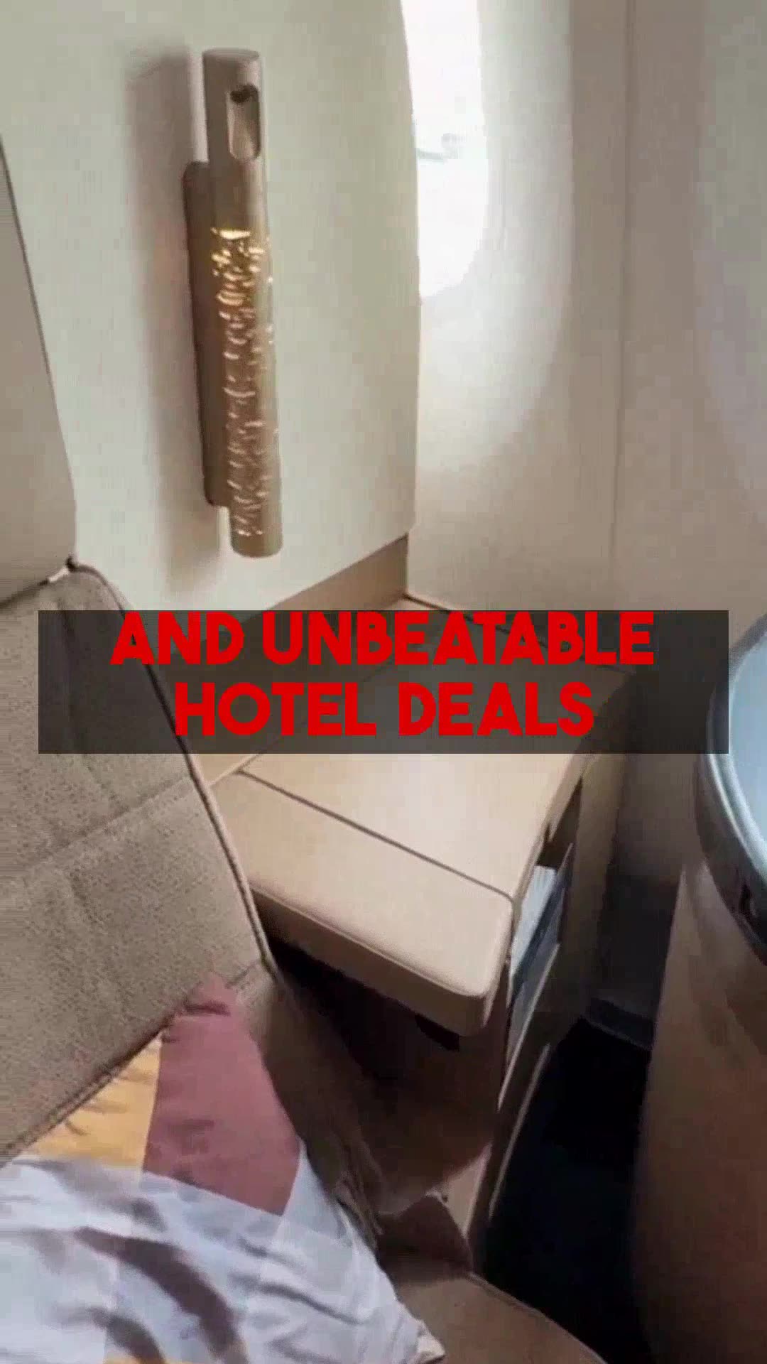 See how Mighty Travels Premium makes Business Class & 5-Star hotels affordable. Try free!