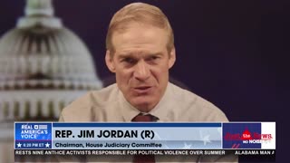Jim Jordan expresses surprise at the extent of Arctic Frost probe