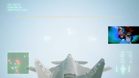 Ace Combat 7 M2 - Charge the Enemy W/Kai_Chaos