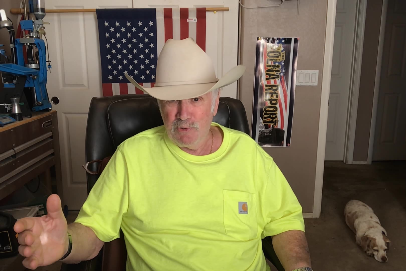 Try And Have A Nice Day, No One Is Forcing You To Watch Any Of My Postings!