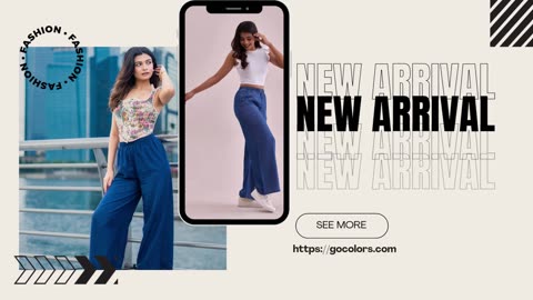 Palazzo Pants for Women – Wide Legs, Wider Style