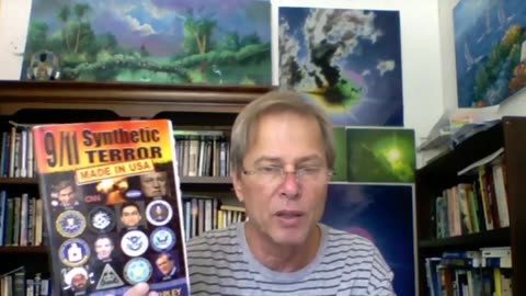 Rick Miracle Live Stream 7 21 2018 Socialist Communist Party Growing and who did 911