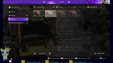 [🔞] 🔫 grinding ultimates 🔫 The First Descendant live stream
