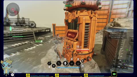 [🔞] 🔫 grinding ultimates 🔫 The First Descendant live stream
