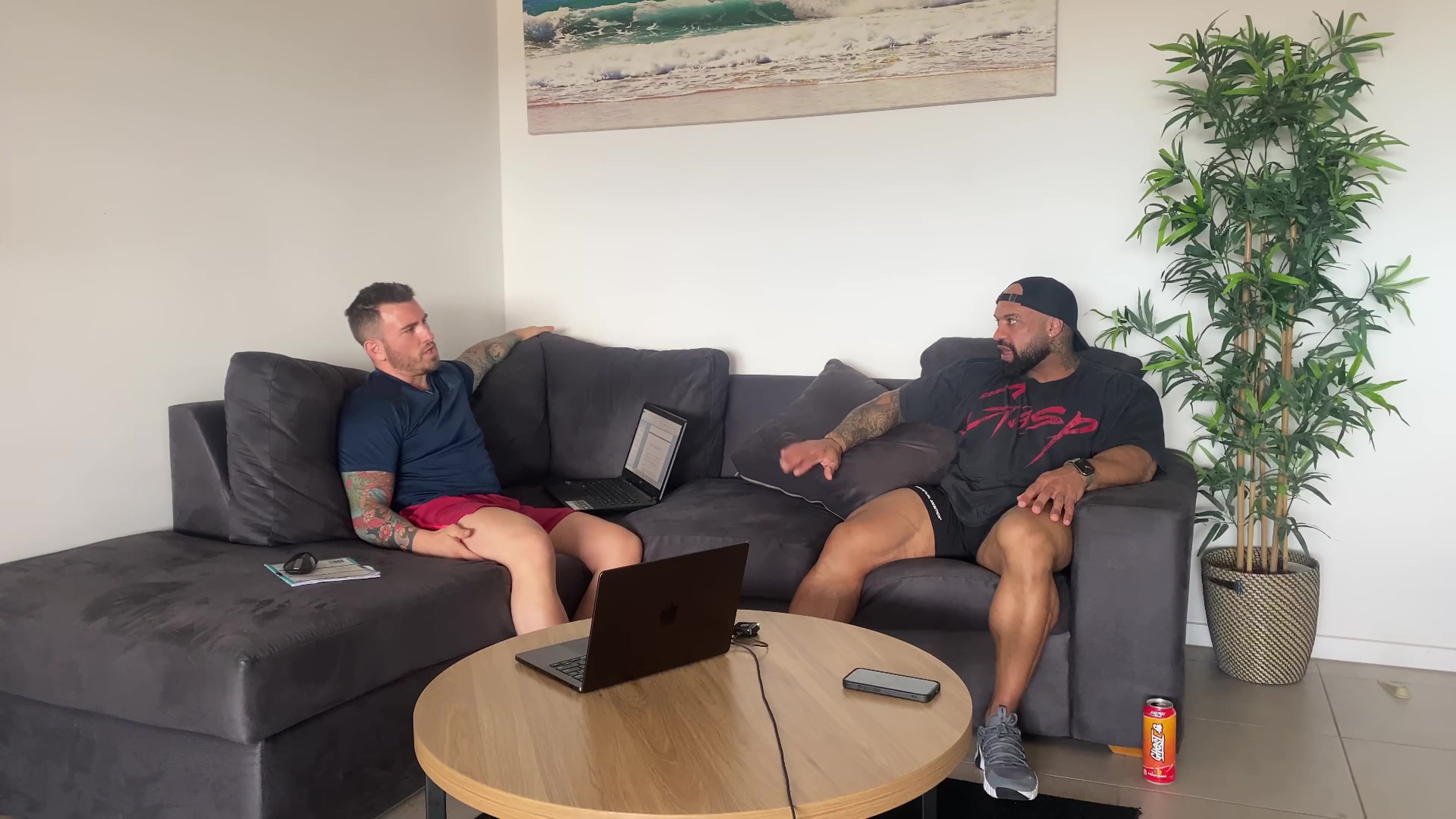 Episode 62 - The Road to Mr. Olympia