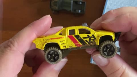 Unboxing GIANT Off-Road Hot Wheels — Mud Track Coming Soon!