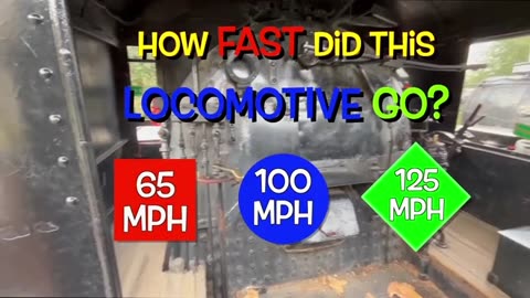 These-STEAM Locomotives were FUELED by COAL
