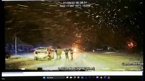 Killer Karen Read: Plow Driver & Rubbernecker Brian “Lucky” Laughran & His Drive Bys On Cedarcrest