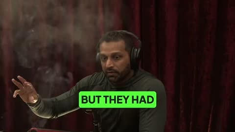 Kash Patel interviewed