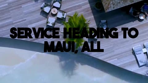 Business Class Airfare Deal - Delta $1,405 (Toronto to Kahului, Hawaii) Business Class