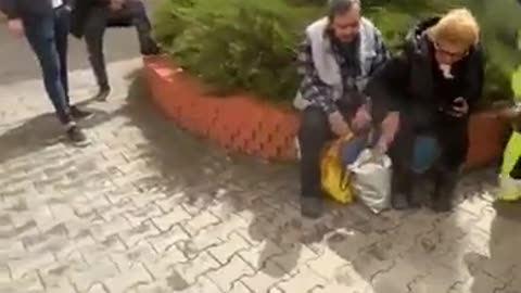 От Протеста на Ромите пред Община