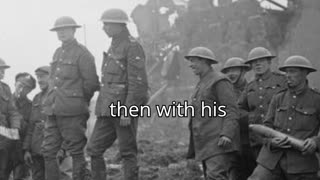 Sgt. Hilton pressed on